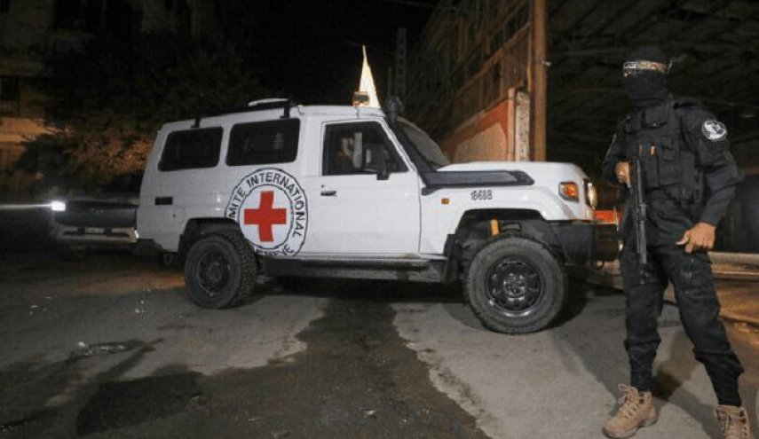 تحویل جسد سه اسیر صهیونیست به رژیم اسرائیل