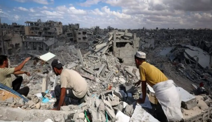 افزایش شمار شهدای جنگ غزه به ۶۸ هزار و ۸۵۸ نفر