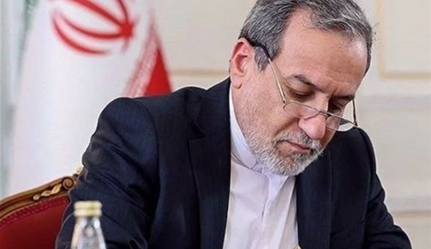 عراقجي يعلق على المجازر الاخيرة بمدينة الفاشر السودانية