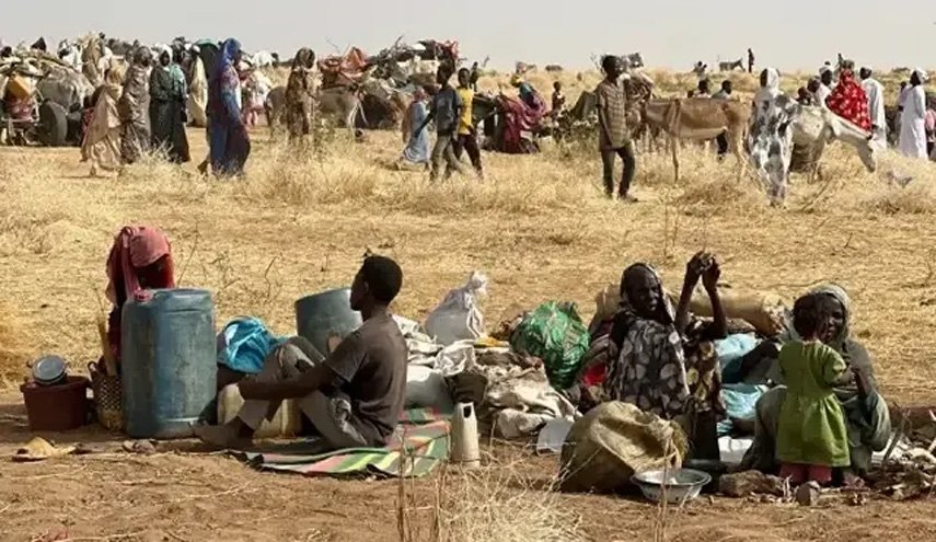 اليونيسف: نازحو الفاشر قطعوا عدة أيام ماشيا دون طعام أو ماء 