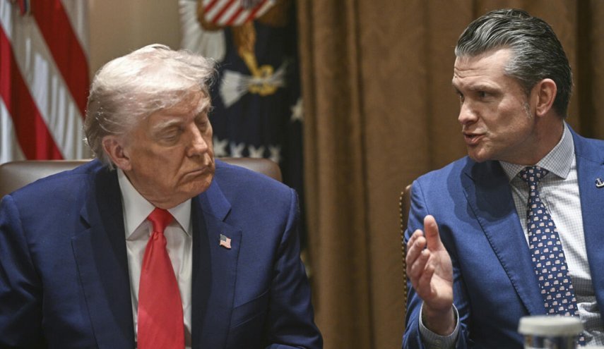 وزیر جنگ آمریکا: پنتاگون برای اقدام در نیجریه آماده می‌شود