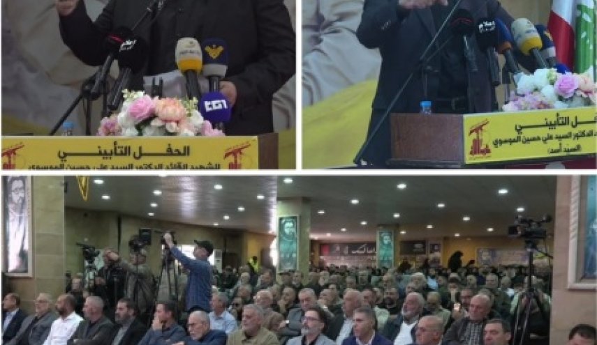 قيادي بحزب الله: مساندة أهل غزة هو أشرف وأنبل قرار بمسيرة المقاومة