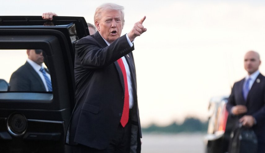 ترامب لا يستبعد استخدام القوات الأمريكية على أراضي نيجيريا
