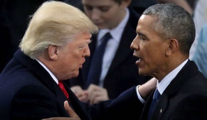 حمله اوباما به ترامپ؛ دیگر زمان ارائه الگویی افتخارآمیز برای آمریکا فرا رسیده است

