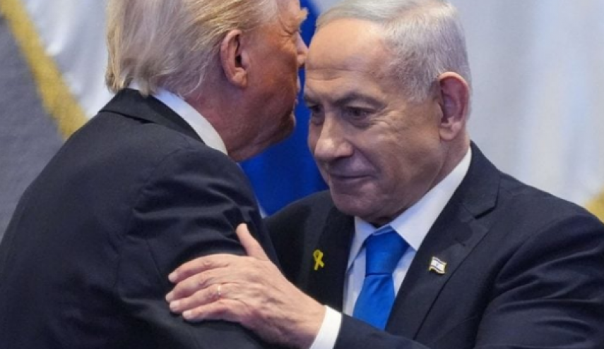 ترامپ: برخی رفتارهای نتانیاهو پسندیده نیست/ توافق غزه 