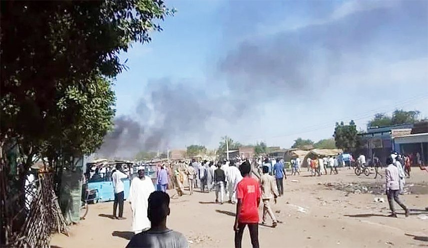 بطائرات مسيرة.. 'الدعم السريع' تستهدف مستشفى أطفال شمالي دارفور