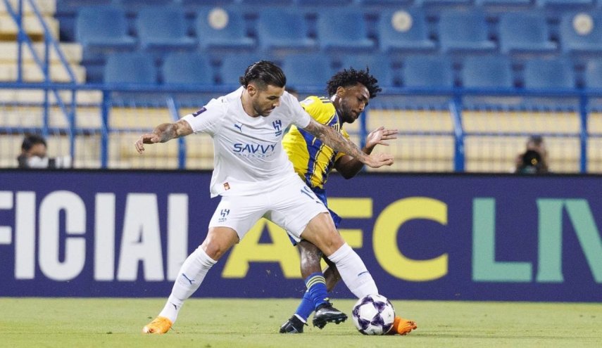 الهلال صدرنشین لیگ نخبگان آسیا