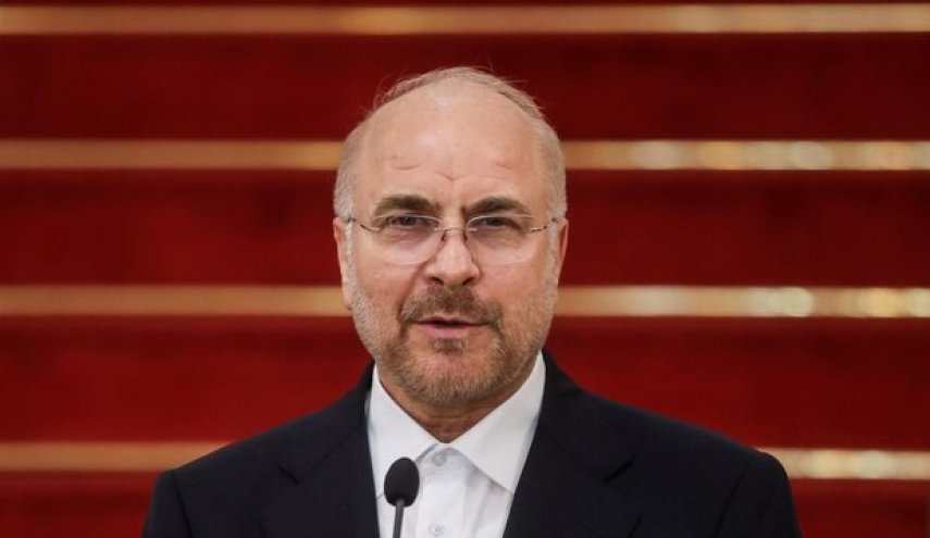 قاليباف يزور باكستان یوم غد 