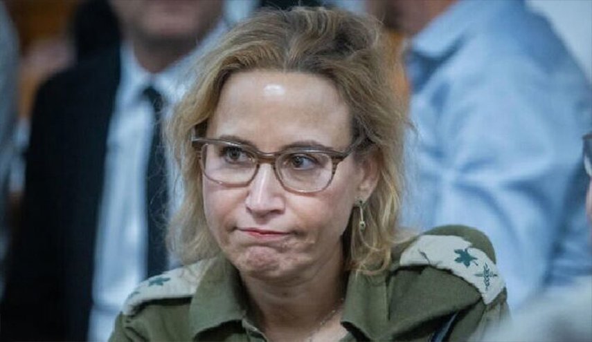 عمليات بحث واسعة عن هاتف المدعية العامة العسكرية بكيان الاحتلال