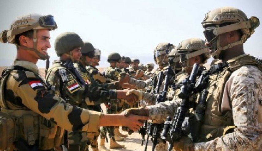 هشدار اسراییلی نسبت به اتحاد نظامی قاهره ریاض 