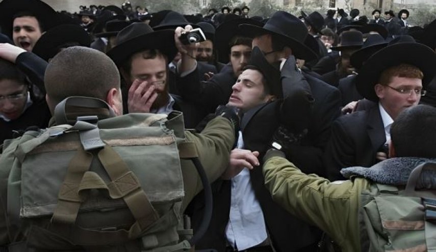 فرار حریدی‌ها از سرزمین موعود از ترس بازداشت و اعزام به سربازی