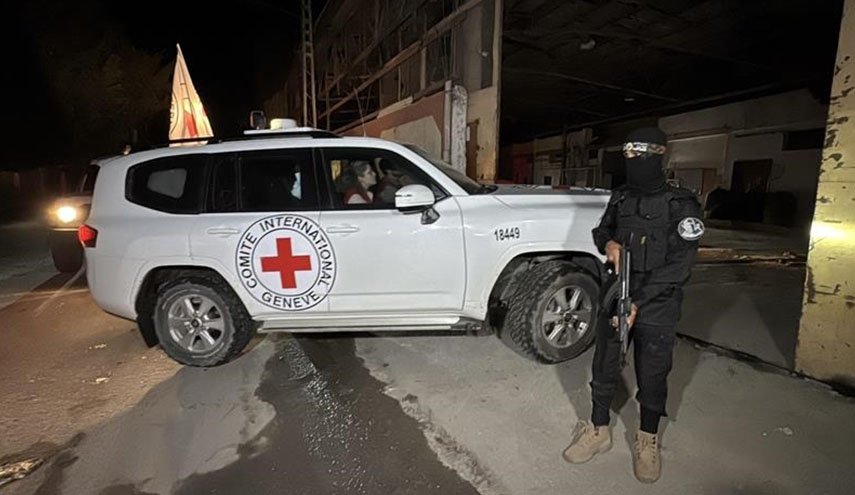 الاحتلال يعلن استلام جثة أسير أميركي 