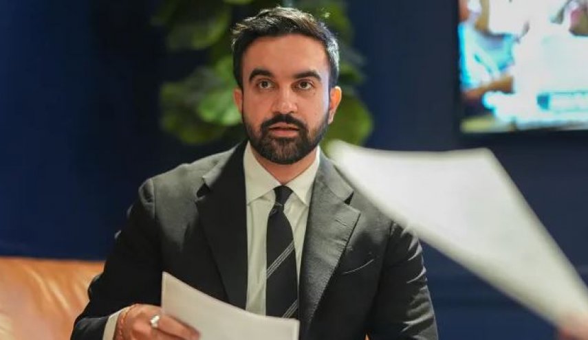 خشم صهیونیست‌ها از انتخاب زهران ممدانی به عنوان شهردار نیویورک 