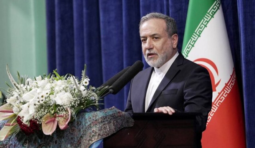 عراقچی: جنگ ۱۲ روزه درس‌های بزرگی برای ما داشت/ قوی تر از ۲۳ خرداد هستیم