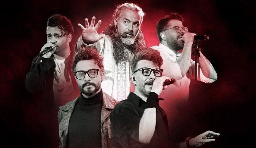 کنسرت رایگان ارکستر سمفونیک و ۵ خواننده در میدان انقلاب تهران
