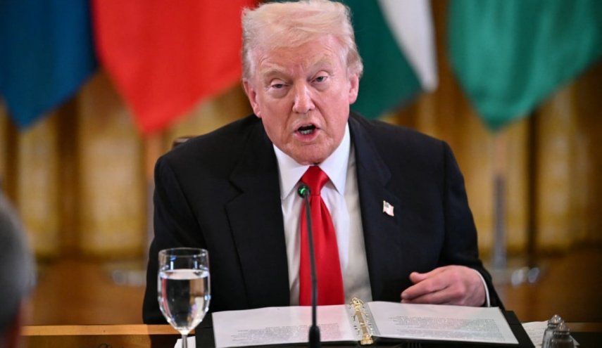 ترامب يعلن انضمام كازاخستان إلى اتفاقيات أبراهام