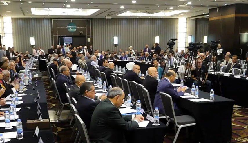 لبنان تستضيف الدورة الرابعة والثلاثين للمؤتمر القومي العربي 