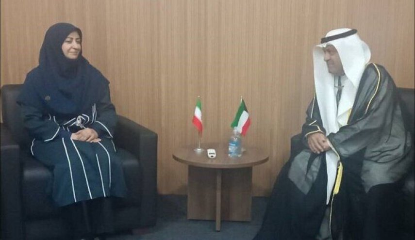 مساعدة بزشكيان: ينبغي حماية المصالح الوطنية للدول ذات الموارد الطبيعية