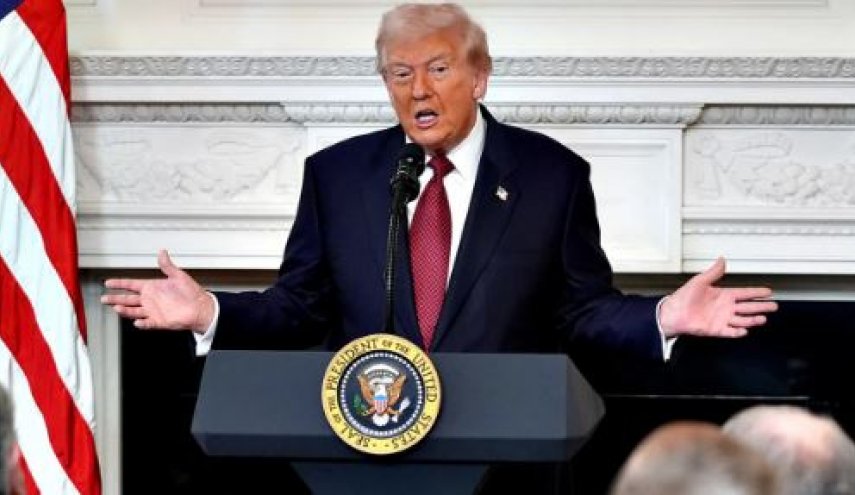 ترامپ: نیروی بین‌المللی به زودی در غزه خواهد بود