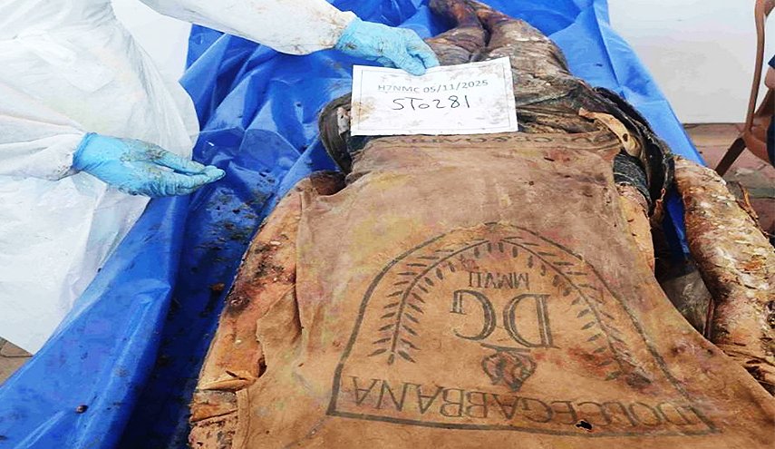 آثار خياطة وشقوق ممتدة على أجساد شهداء سلمها الاحتلال