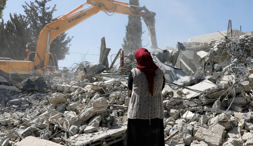 ۱۰۴ عضو کنگره آمریکا خواستار توقف تخریب منازل فلسطینیان در کرانه باختری شدند