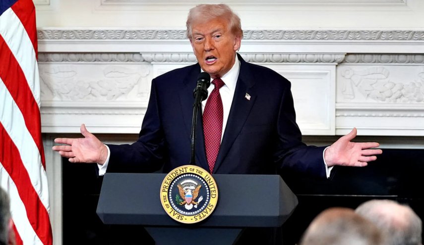 ترامپ: برگزاری نشست گروه ۲۰ در آفریقای جنوبی ننگین است