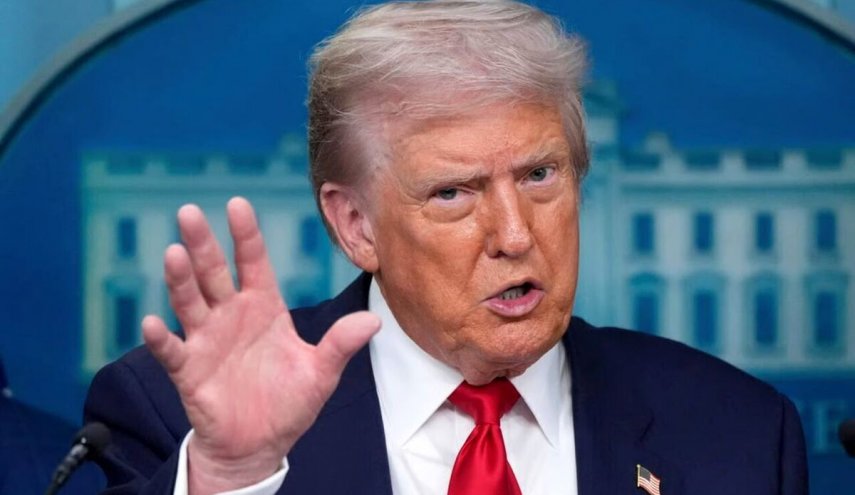 کشمکش ترامپ و هم‌حزبی‌های خود در سنا بر سر لغو قانون «اطاله بررسی»