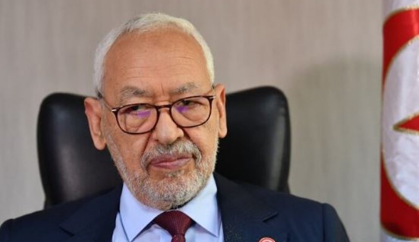 اعتصاب غذای راشد الغنوشی رهبر جنبش «النهضه» تونس