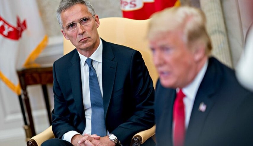 ستولتنبرغ يكشف.. تصريحات ترامب كادت تُفجّر أزمة داخل 'الناتو'