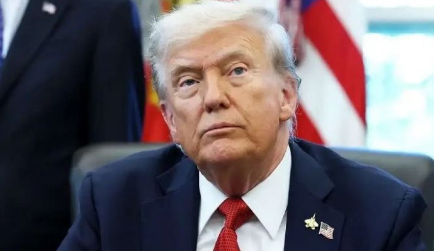 ترامپ: دموکرات‌ها «مثل سگ» پا پس کشیدند