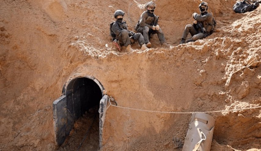  افزایش فشار آمریکا به اشغالگران برای خروج امن نیروهای حماس از رفح