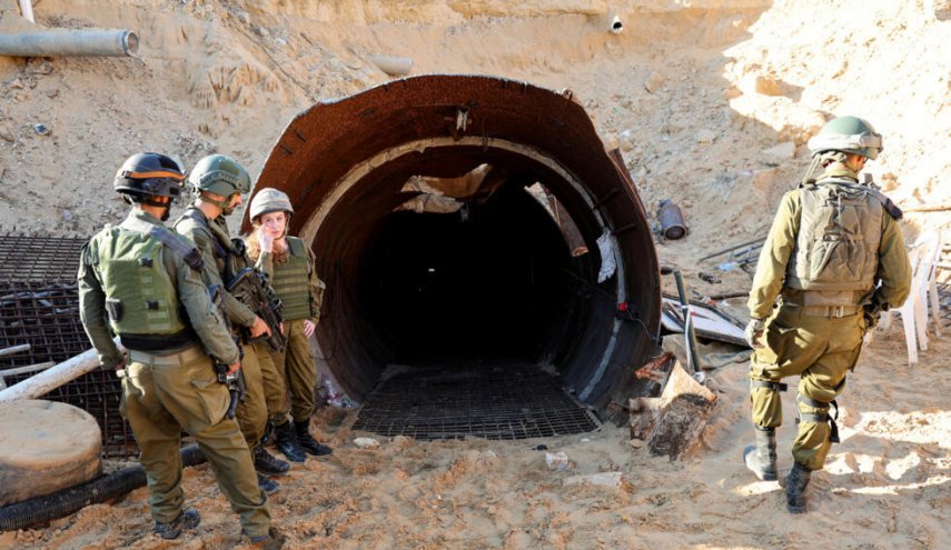 إعلام: تركيا تسعى لتوفير ممر آمن لنحو 200 مدني عالقين في أنفاق غزة
