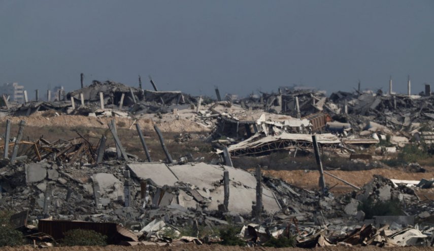 شهردار خان‌یونس: ۱۳ محله به‌طور کامل نابود شد