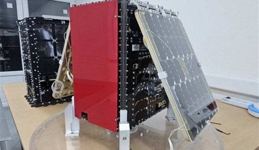 ماهواره ایرانی در آستانه پرتاب قرار گرفت/ کوثر جدید با تلفیق تصویربرداری و اینترنت اشیاء