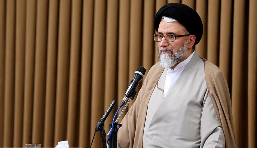 وزیر اطلاعات: تلاش دشمن برای ایجاد نافرمانی داخلی ناکام ماند
