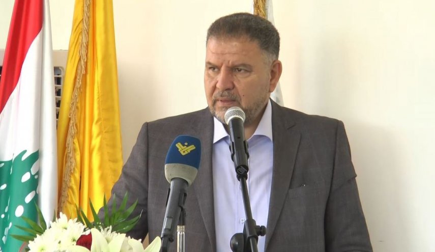 فياض: حزب الله يرفض المسار البديل للقرار 1701