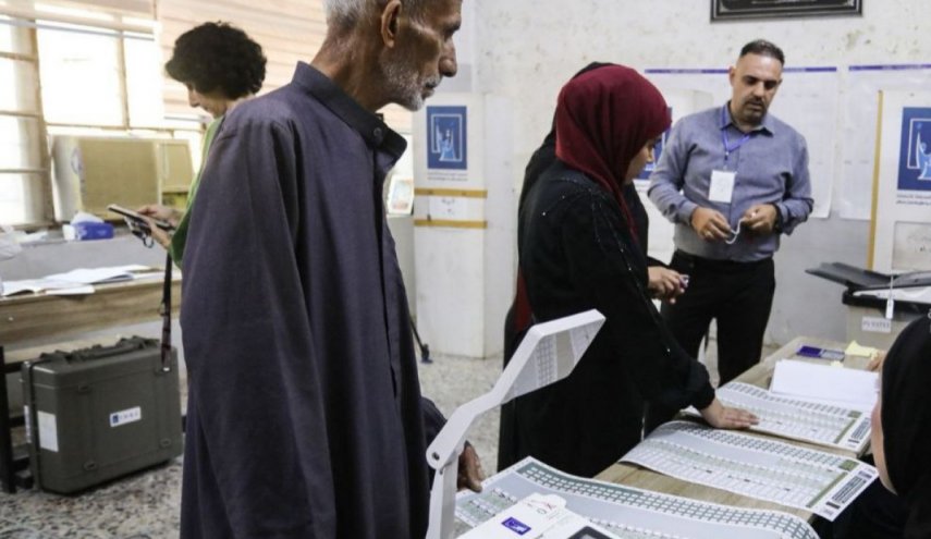 كم بلغت نسبة المشاركة في الانتخابات التشريعية العراقية؟