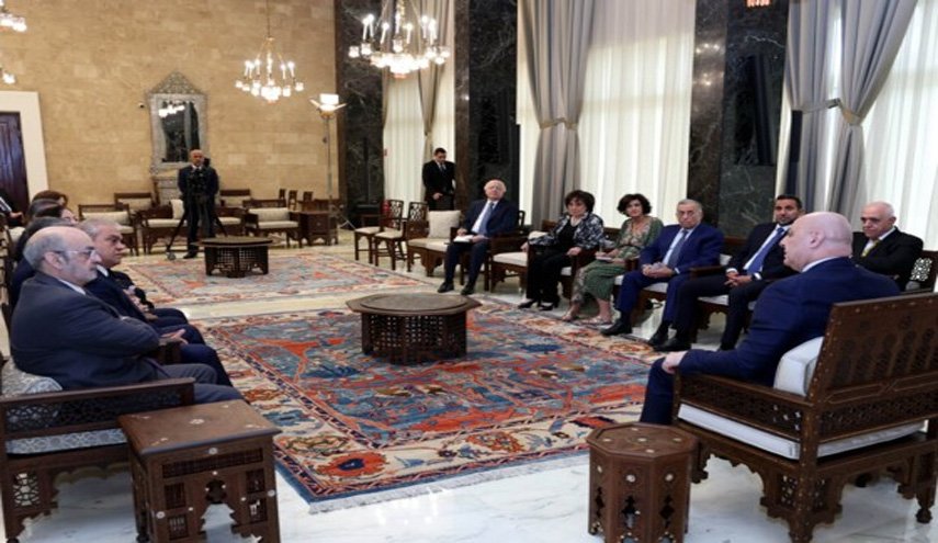 عون: ننتظر رد ’إسرائيل’.. والبعض يبث السم في واشنطن