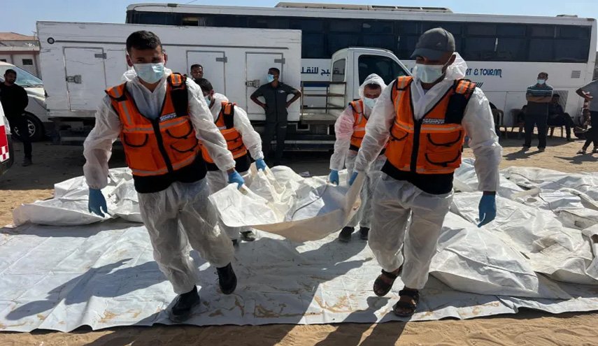 صحة غزة: جثامين الشهداء تحمل آثار جرائم نازية وسرقة أعضاء