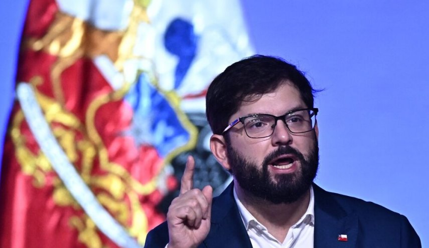 ابراز «نگرانی عمیق» شیلی نسبت به استقرار نظامی آمریکا در کارائیب
