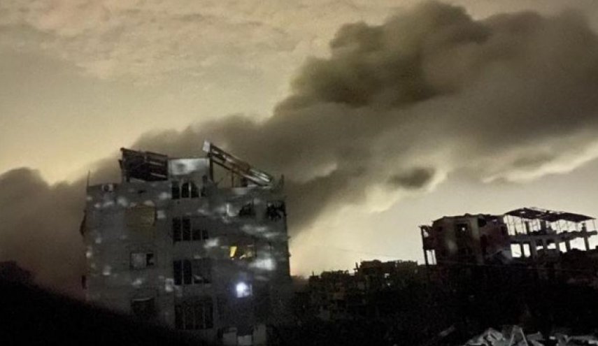 غاراتٌ على بيت لاهيا وخانيونس ونسفٌ للمباني شرق غزَّة