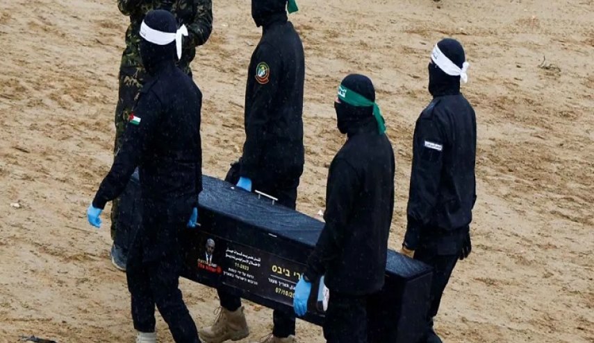المقاومة تستعد لتسليم جثة أحد أسرى الاحتلال اليوم
