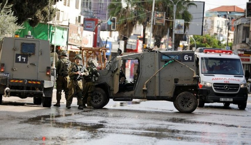 شهادت ۲ نوجوان فلسطینی در کرانه باختری
