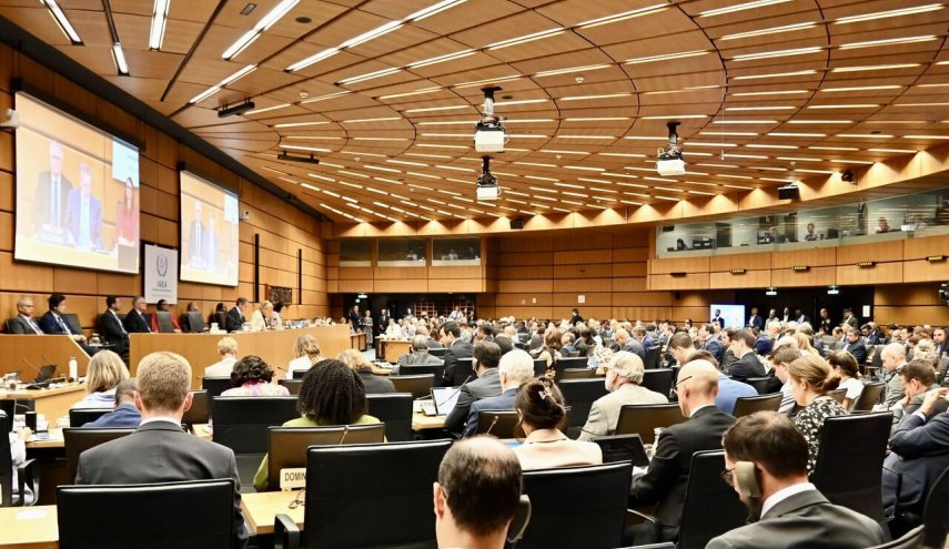 متابعة ملف ايران النووي تتم حصريا في إطار اتفاقات الضمانات فقط