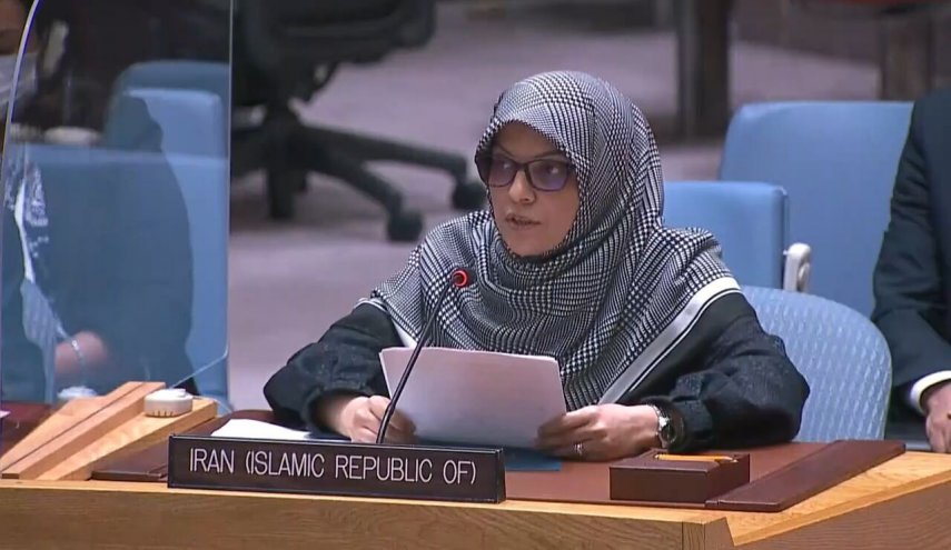 مسؤولة بالخارجية الايرانية ترفض مزاعم كندا الفارغة ضد طهران