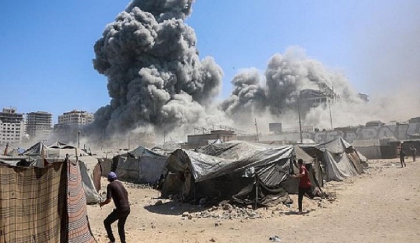 الاحتلال يواصل خرق اتفاق وقف إطلاق النار في غزة

