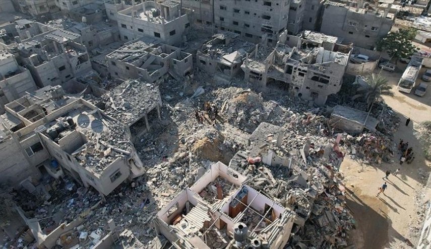 الإحتلال يعتمد قنابل مؤجلة الانفجار لزيادة تدمير مباني غزة