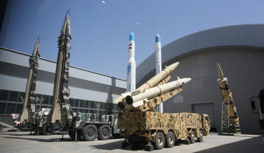 تغطية واسعة لمعرض صواريخ حرس الثورة في الإعلام الغربي