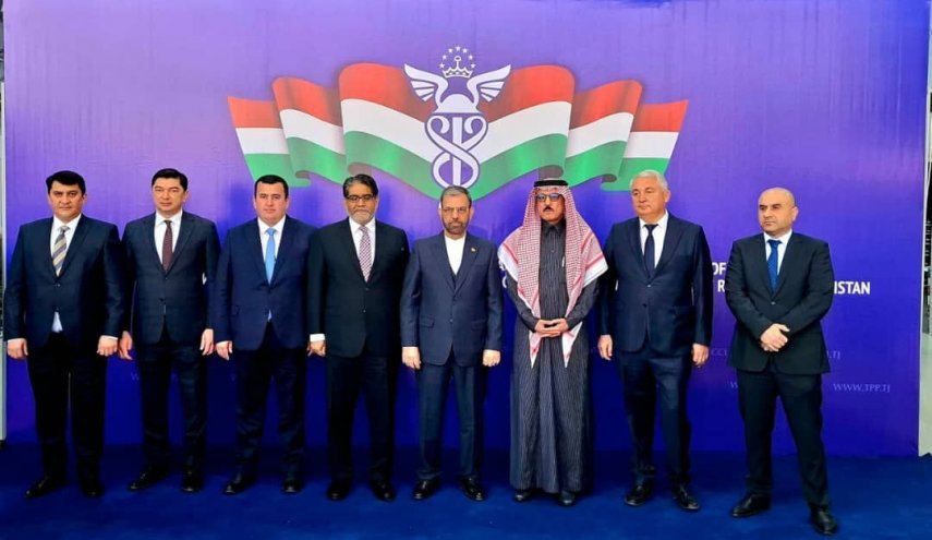 حضور فعال ایران در نمایشگاه بین‌المللی تاجیکستان ۲۰۲۵ از نگاه رسانه‌ تاجیکی
