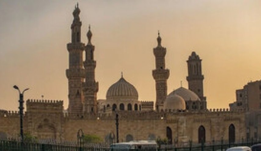 الازهر مصر هتک حرمت مسجد در کرانه باختری را محکوم کرد